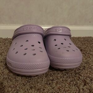 CROCS Kids Sandals - Light Purple